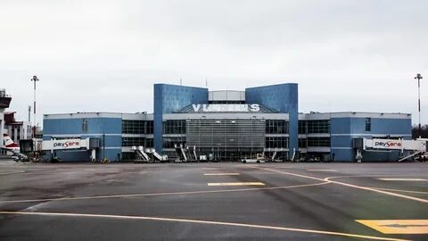 Вильнюс аэропорт