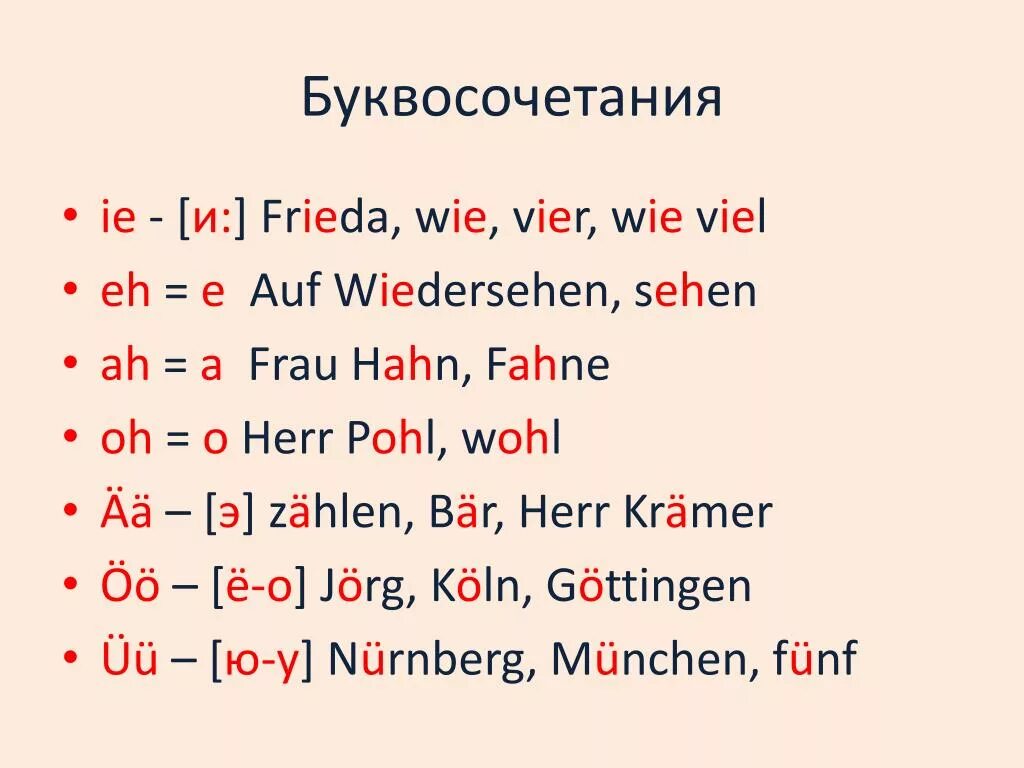 Немецкий язык также. Чтение sch в немецком. Чтение гласных в немецком языке. Правило чтения букв в немецком языке. Буквосочетание eh в немецком языке.