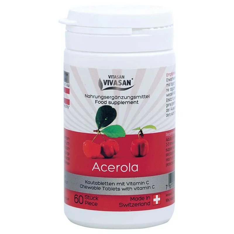 витамин с с ацеролой. экстракт ацеролы. вишня ацерола витамин с. ацерола витамин с купить.