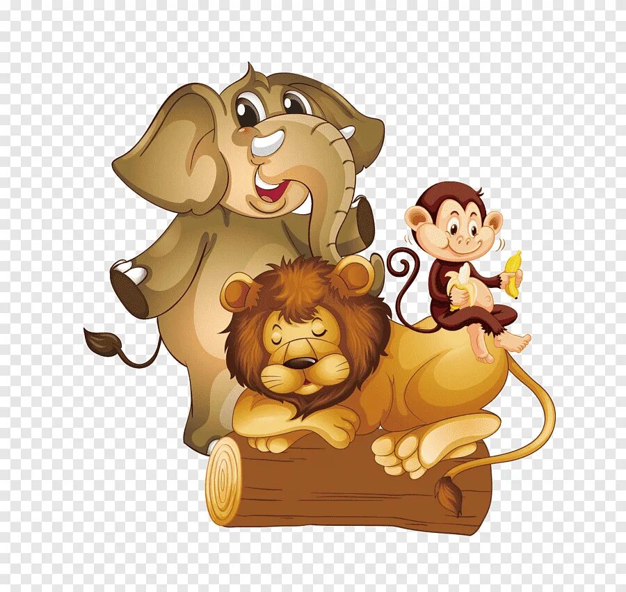 Гороскоп обезьяны льва. Лев и обезьяна. Обезьяна иллюстрация. Обезьяна мультяшная. Обезьянка на слоне.