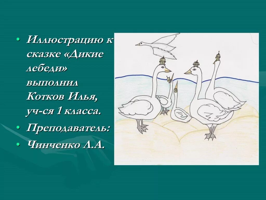 Дикие лебеди сказка андерсена. -х. Читательский дневник 2 класс дикие лебеди. Иллюстрация к сказке дикие лебеди. Иллюстрации к сказке дикие лебеди андерсена.