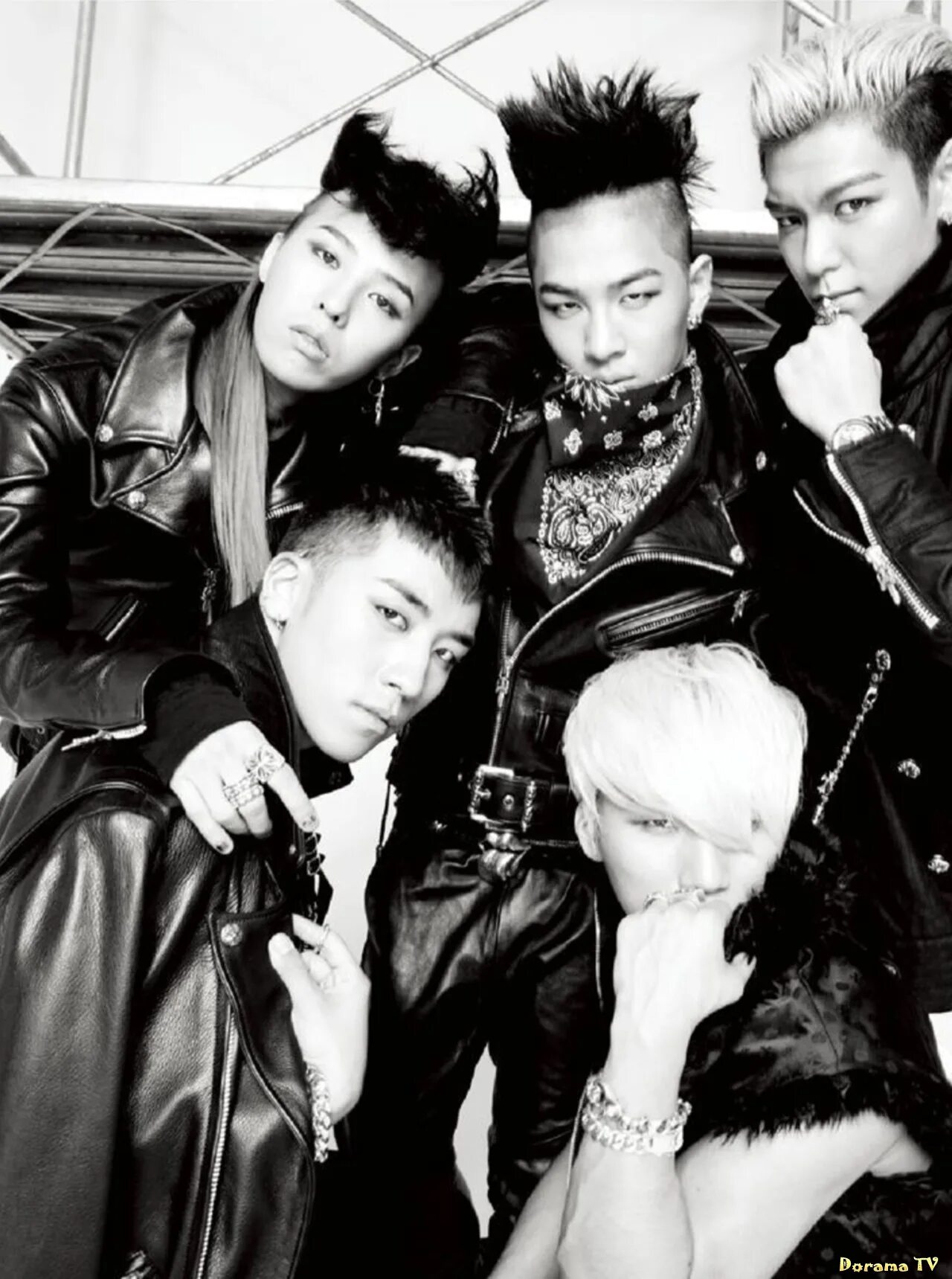 Bigbang bang bang bang