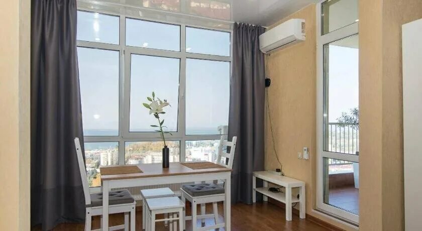 1-к. квартира, 42 м², 11/13 эт. в аренду Сочи Снять квартиру Авито
