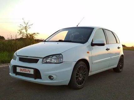 Калина 1 2011