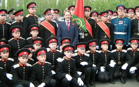 Кадетская школа воронеж