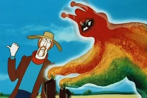 Про художника и инопланетянина