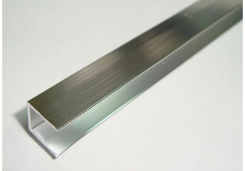 Алюминиевый профиль п образный 6мм. Алюминиевый профиль п образный 30 мм. Профиль п-образный нержавейка 10х10. Алюминиевый l профиль 10мм l10 (3м) б/п.