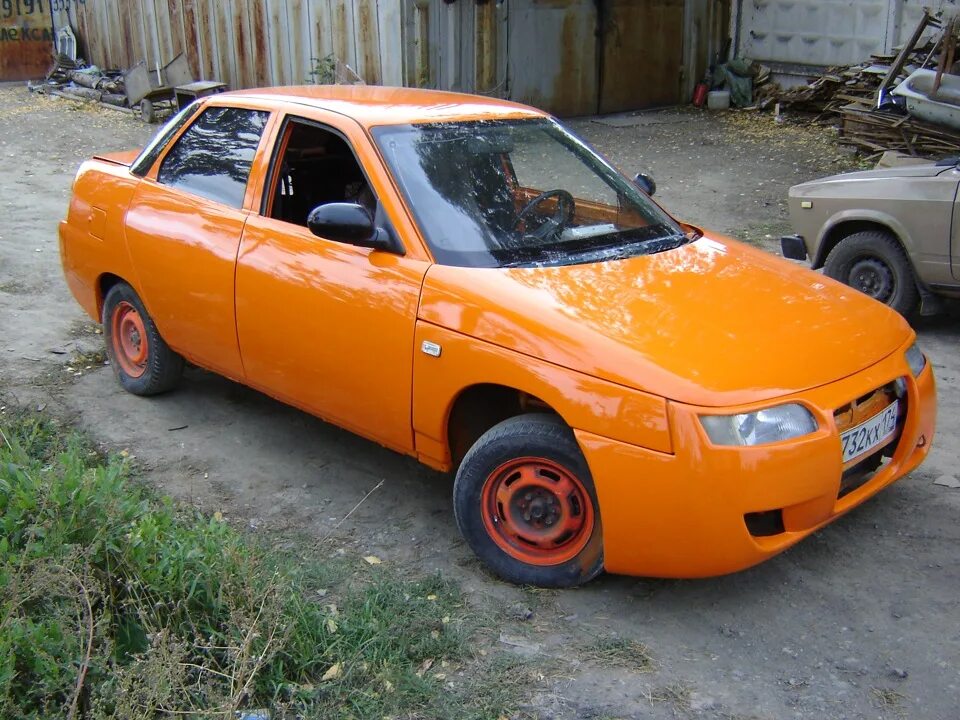 Купить б/у Lada (ВАЗ) Priora I 1.6 MT (98 л.с.) бензин механика в Салавате: оран