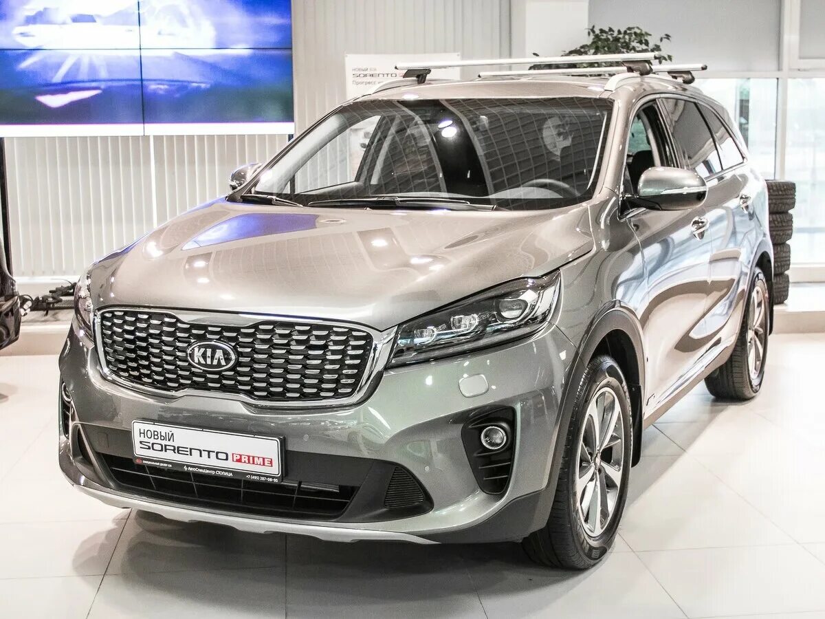 Купить киа соренто новый у официального. Kia Sorento Prime 2018. Киа Соренто Прайм 2019 серый. Киа Соренто 2018 новый. Kia Sorento 2022.