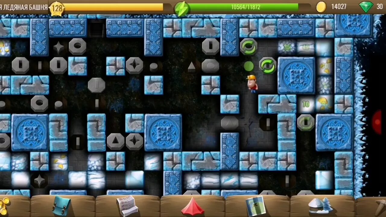 Прохождение игры diggy adventure. Ice Tower игра. Ледяной уровень в игре 2d. Ледяная башня. Diggy's Adventure головоломки прохождение.