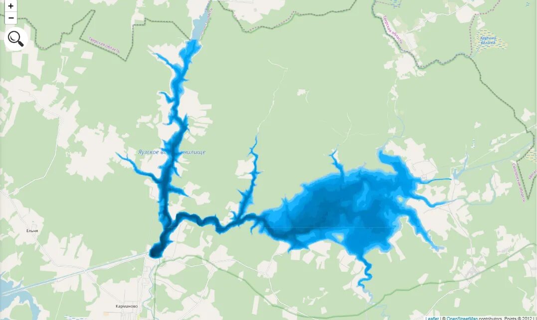 Карта глубин яузского водохранилища. Яузское водохранилище глубины. рельеф дна яузского водохранилища. яузское водохранилище карта.