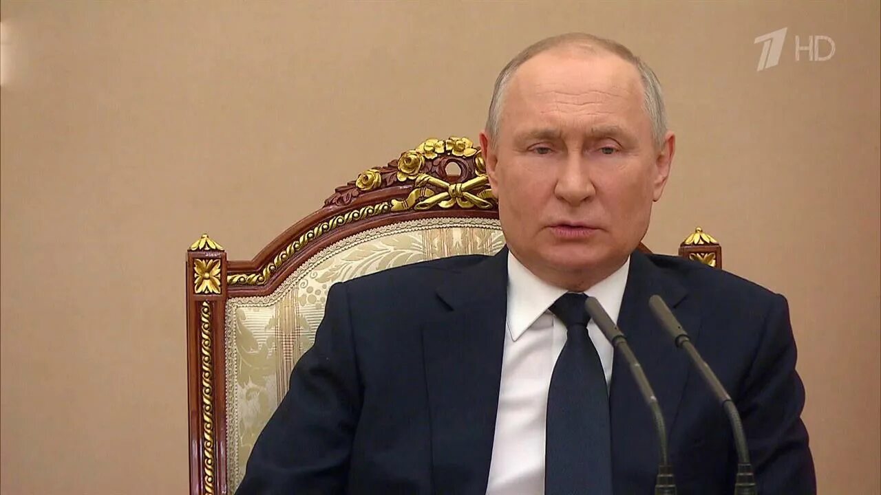 Владимир Путин поручил до 1 июля представить предложения о проведении Игр БРИКС 