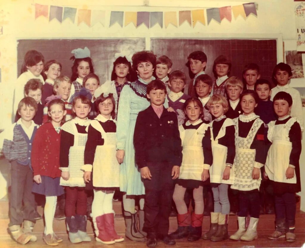 выпускники 1996