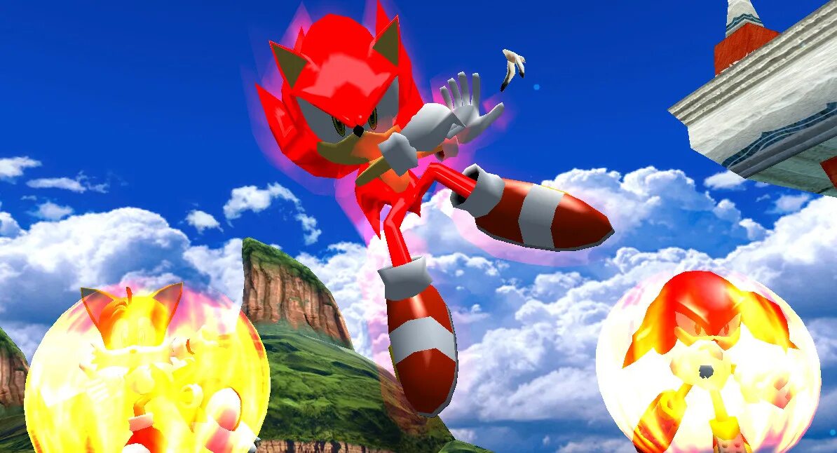 Sonic transformation