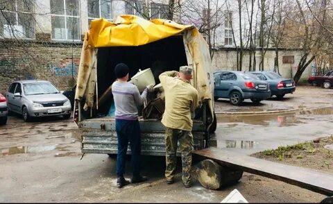 Вывоз смоленск