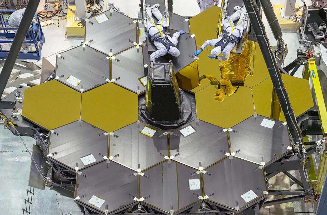 Webb telescope