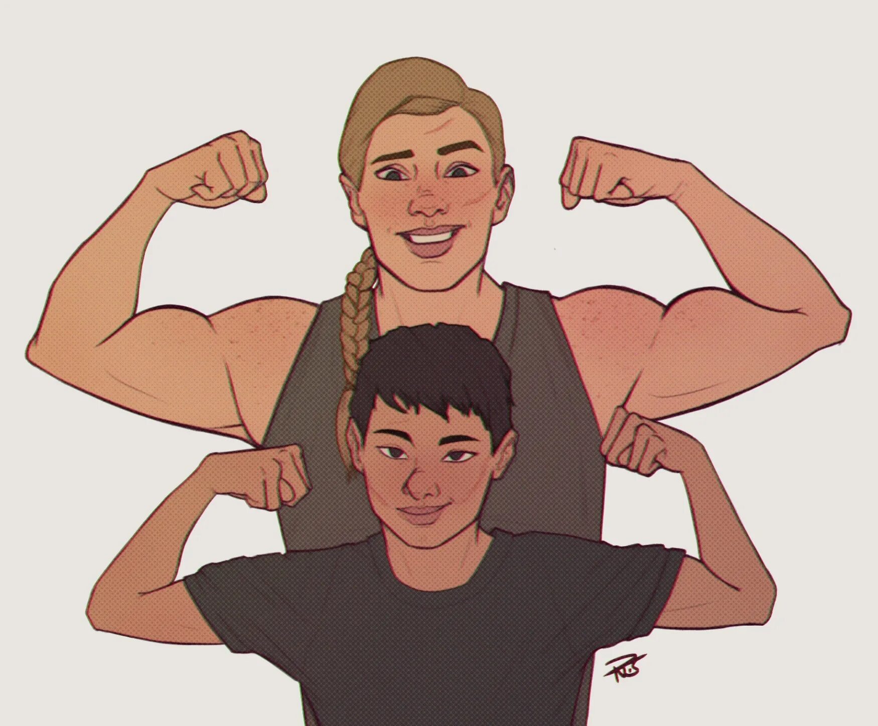 The last of us 2 лев