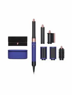 Стайлер dyson hs05 long prussian blue uk