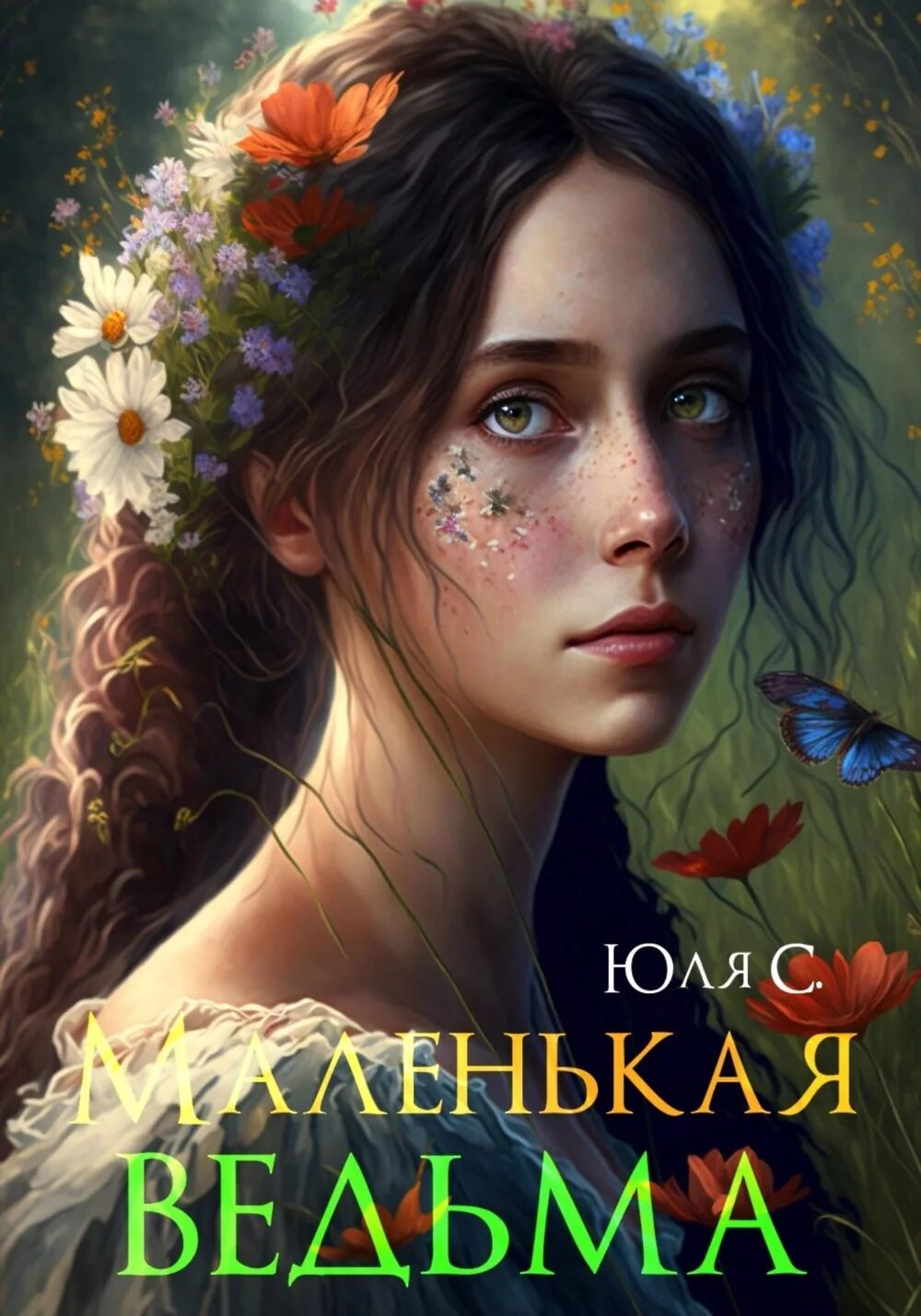 Рожденная ведьмой 3