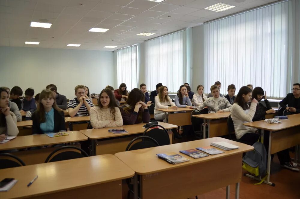 Школы работают в перми