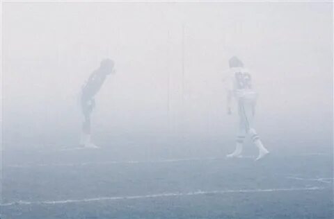 Fog Bowl (sepak bola Amerika). 
