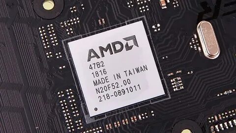 Amd address