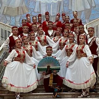 Государственный ансамбль