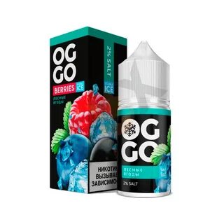 Жижа oggo