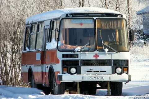Паз старая русса