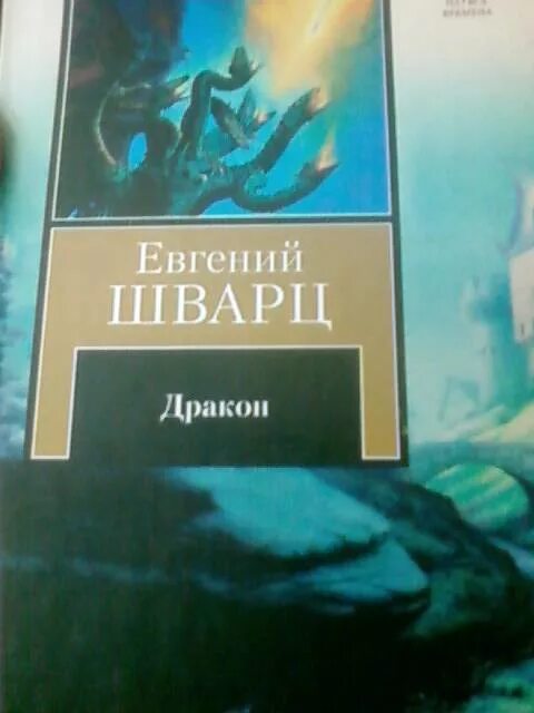 Шварц дракон книга