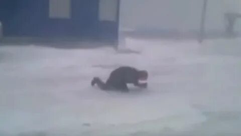 За меня споют бураны темного
