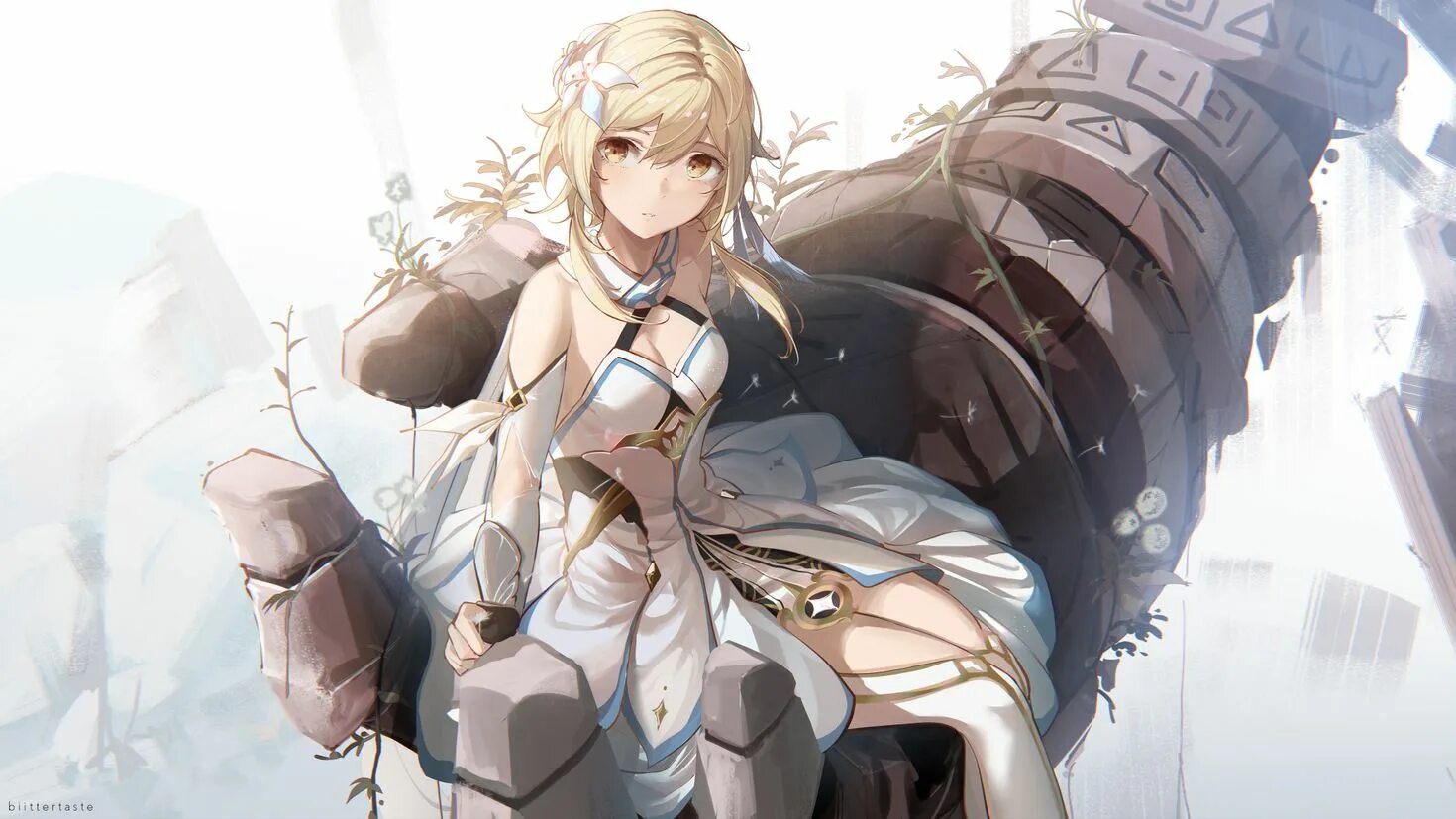 Сяо геншин. Дайнслейф геншин импакт арт. Атмосферные арты геншин. Анемо геншин. Дайнслейф геншин.