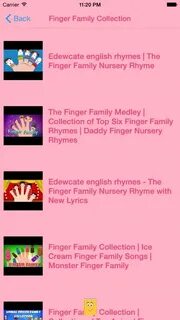 Fingers текст
