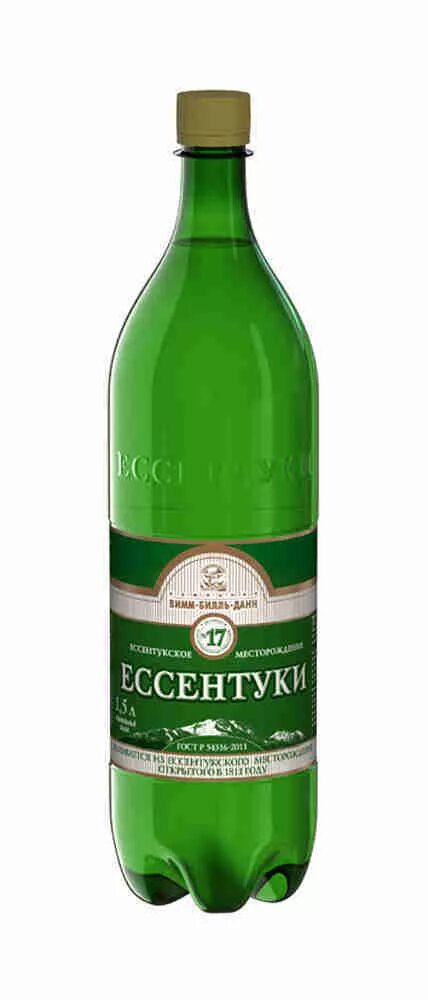 Ессентуки 17 для чего полезна. Минеральная вода ессентуки # 17 1.5л. мин.вода &quot;ессентуки&quot; №17 1,5л. ессентуки 4 минеральная вода 1.5л. вода мин. &quot;ессентуки-4&quot;(1,5 л) ессентукский бювет газ пэт.