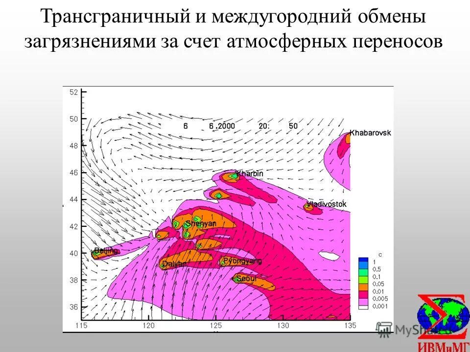 Междугородный обмен