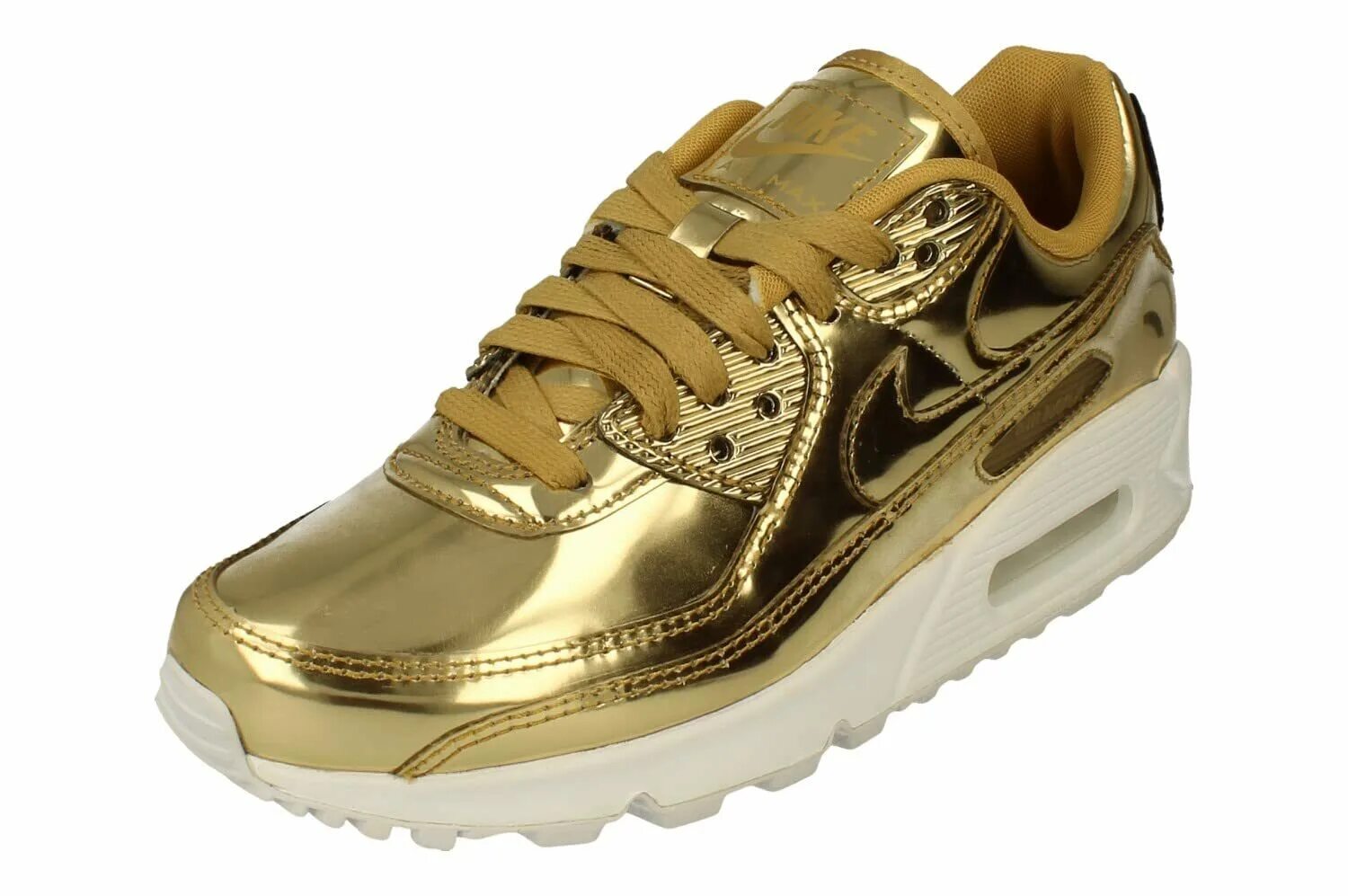 Nike gold