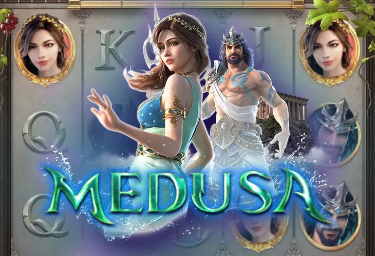 Игровой автомат • Medusa Hunt. Medusa PG Slot. PG Soft медуза. Medusa PG Soft. Pg soft слоты играть