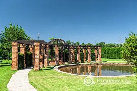 Розовый сад муниципальное образование краснодар хутор ленина