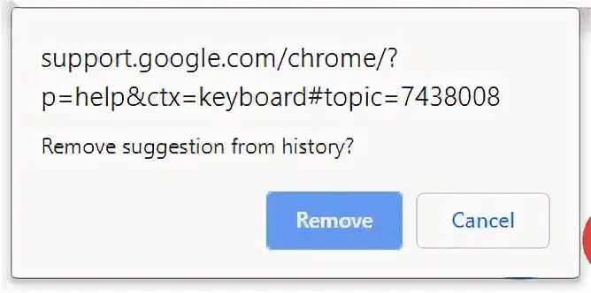 Chrome support