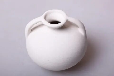 Круглый керамический
