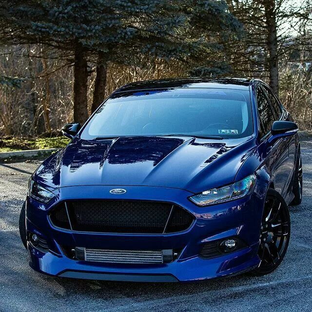 Ford Mondeo mk4 Tuning