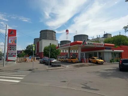 Москва энтузиастов 1