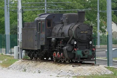Паровоз 4
