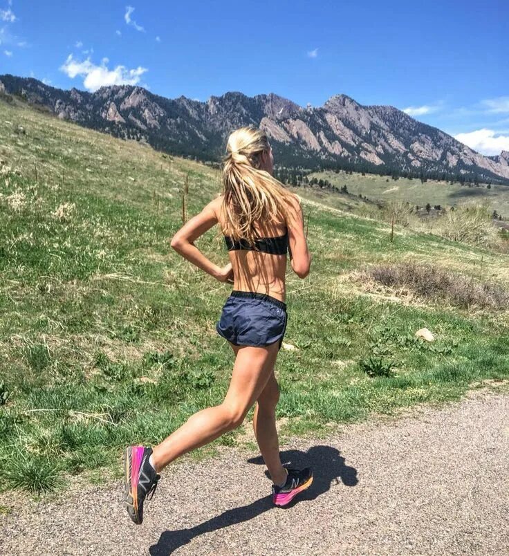 Running running instagram