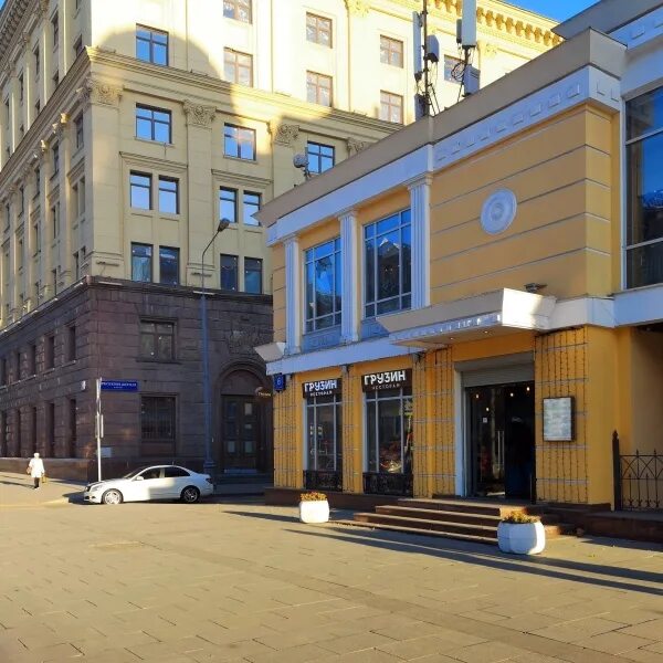 Пекин, отель, Большая Садовая улица, 5, Москва - 2ГИС