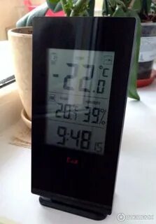 Как настроить метеостанцию