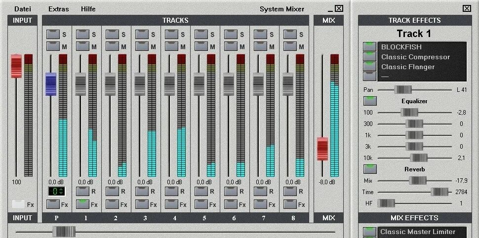 Midi files