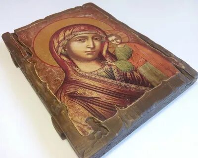 Можно ли дарить иконы