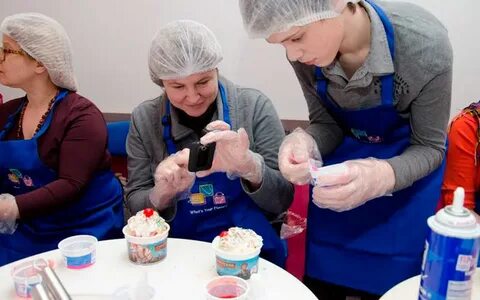 Экскурсия мороженое екатеринбург