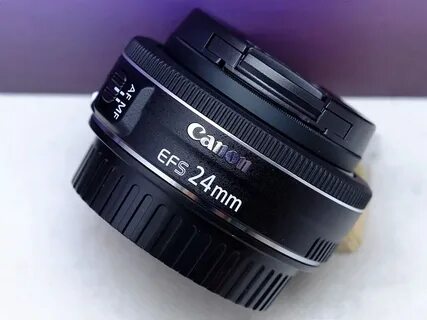 Canon 24 stm